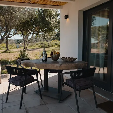 Villa Tenuta Tanaja *