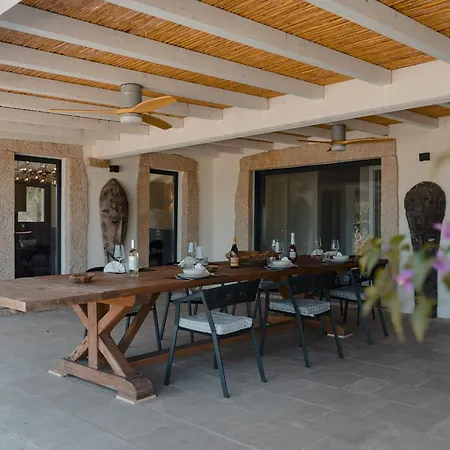 Villa Tenuta Tanaja Cugnana
