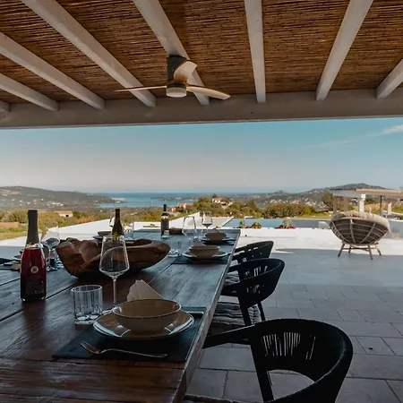 Tenuta Tanaja Villa