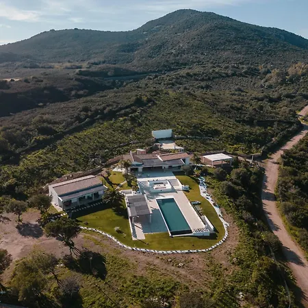 Villa Tenuta Tanaja Cugnana